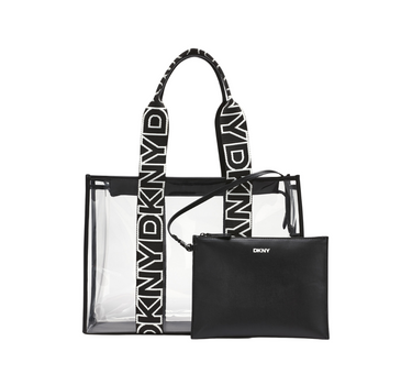 DKNY WOMEN ARENA TOTE BAG L