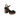 VIZZANO WOMEN PLATFORM STUDDED DETAIL SANDALS