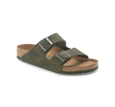 BIRKENSTOCK ARIZONA VEGAN SYNTHETIC NARROW FIT