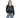 DKNY BUTTON FRONT SHRUNKE JACKET
