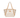 NERO GIARDINI TOTE BAG