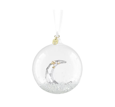 SWAROVSKI ANNUAL EDITION BALL ORNAMENT 2025
