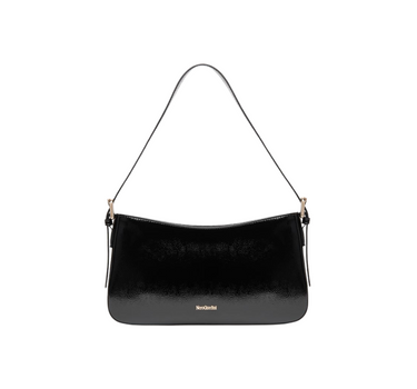 NERO GIARDINI SHOULDER BAG