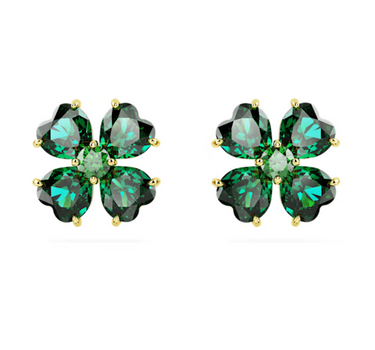 SWAROVSKI IDYLLIA DROP EARRINGS