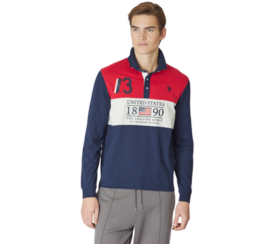 US POLO ASSN MEN GARY POLO SHIRT