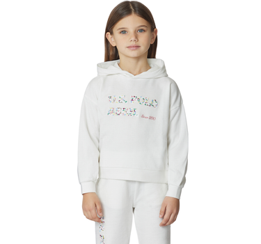 US POLO ASSN GIRLS ELLIS HOODY