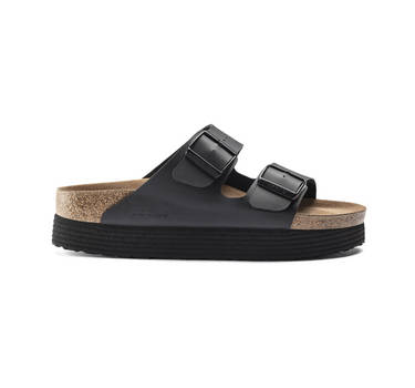 BIRKENSTOCK ARIZONA VEGAN IN BLACK