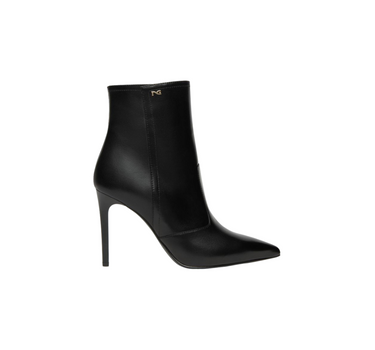 NERO GIARDINI LEATHER BOOTS