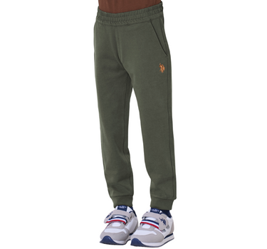 US POLO ASSN KIDS LIGHT FLEECE PANTS