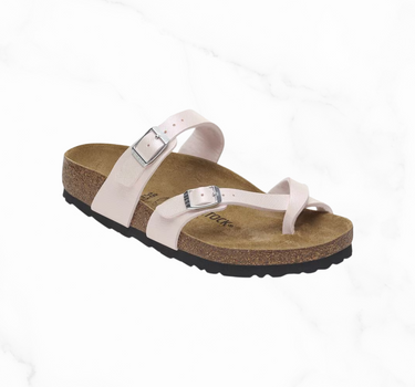BIRKENSTOCK MAYARI BIRKO-FLOR EMBOSSED WIDE FIT