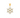SWAROVSKI GEMA HOLIDAY ORNAMENT