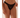 LA VIE EN ROSE TANGA LOW RISE