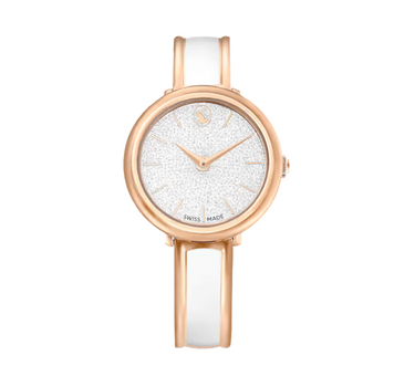 SWAROVSKI CRYSTALLINE BANGLE WATCH