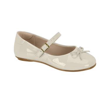 MOLEKINHA GIRLS BALLERINAS WITH BOW