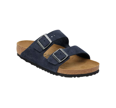 BIRKENSTOCK ARIZONA SUEDE LEATHER NARROW FIT