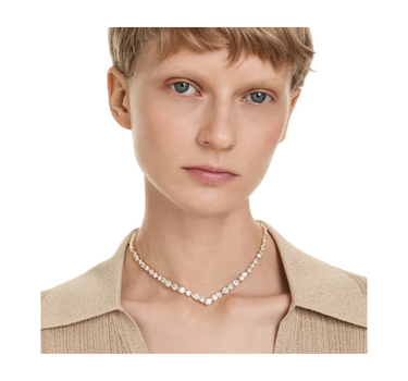 SWAROVSKI MESMERA NECKLACE