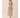 LA VIE EN ROSE STRIPE CROCHET MIDI DRESS