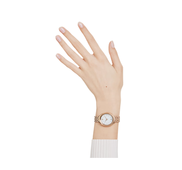 SWAROVSKI IMBER OVAL WATCH