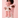 LA VIE EN ROSE SLEEP NOVELTY PLUSH