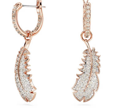 SWAROVSKI NICE DROP EARRINGS