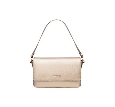 NERO GIARDINI SHOULDER BAG