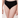 LA VIE EN ROSE BIKINI HIGH RISE