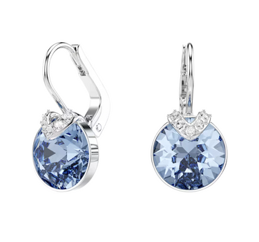 SWAROVSKI VELLA V DROP EARRINGS