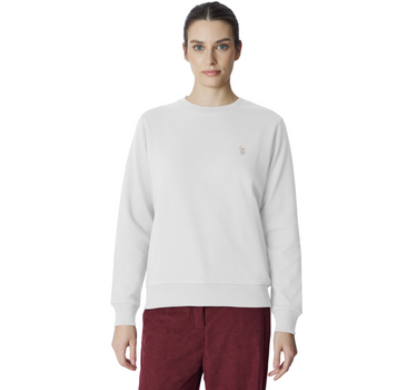 US POLO ASSN WOMEN TEFY SWEATSHIRT