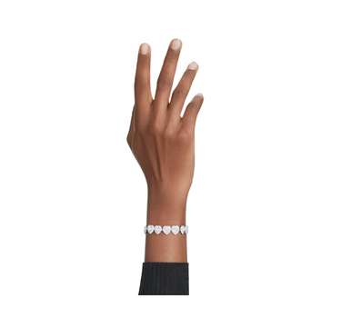 ARIANA GRANDE X SWAROVSKI TENNIS BRACELET