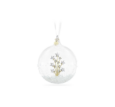 SWAROVSKI ANNUAL EDITION BALL ORNAMENT 2024