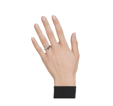 SWAROVSKI SUBLIMA OPEN RING
