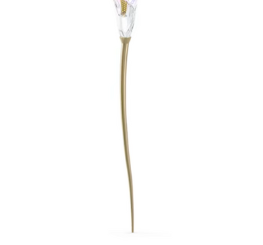 SWAROVSKI GARDEN TALES CALLA LILY IN GOLD