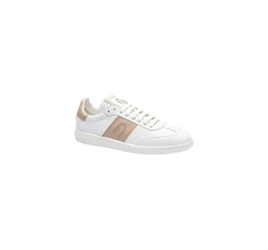 FURLA TWIST LACE-UP SNEAKERS