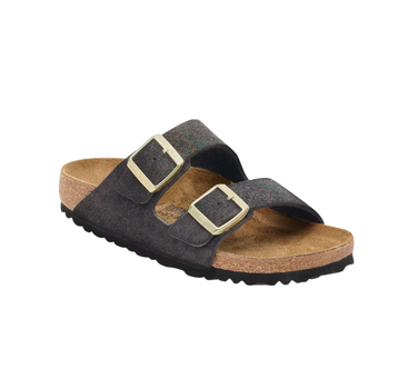 BIRKENSTOCK ARIZONA SUEDE LEATHER NARROW FIT