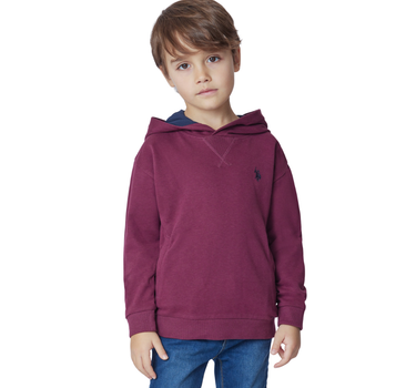US POLO ASSN BOYS RAIN HOODY
