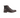 BULL BOXER ANKLE BOOT SIDE ZIPPER DARK BROWN