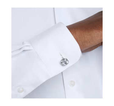 SWAROVSKI MILLENIA CUFFLINKS