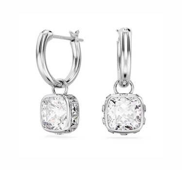 SWAROVSKI STILLA DROP EARRINGS