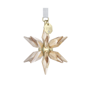 SWAROVSKI ANNUAL EDITION FESTIVE 3D ORNAMENT 2025