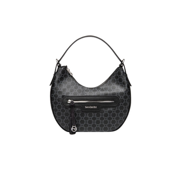 NERO GIARDINI HOBO BAG