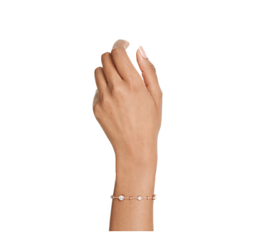 SWAROVSKI IMBER BRACELET