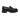 NERO GIARDINI LEATHER LOAFERS