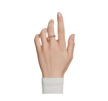 SWAROVSKI MATRIX RING