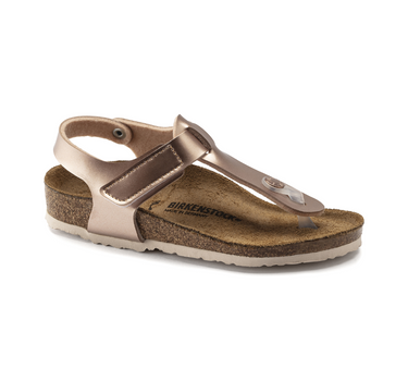 BIRKENSTOCK KAIRO HL KIDS NARROW FIT IN COPPER