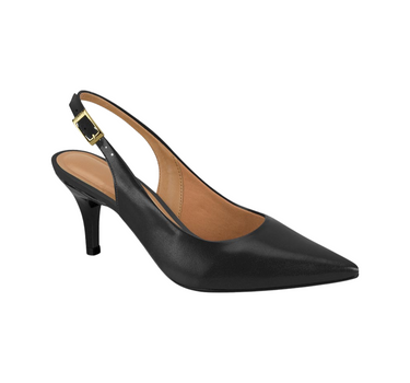 VIZZANO WOMEN POINTED TOE SLINGBACK HEELS