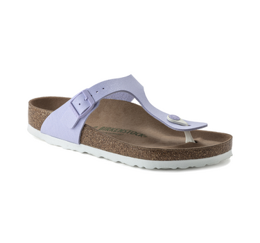 BIRKENSTOCK GIZEH VEGAN BIRKO-FLOR REGULAR FIT