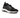 KARL LAGERFELD QUADRO LACECAGE LO SOCK IN BLACK