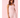 LA VIE EN ROSE RIBBED COTTON CAMI WITH SHELF BRA