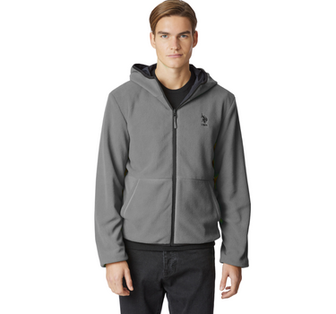 US POLO ASSN MEN DERY REVERSIBLE JACKET