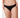 LA VIE EN ROSE TANGA MID RISE